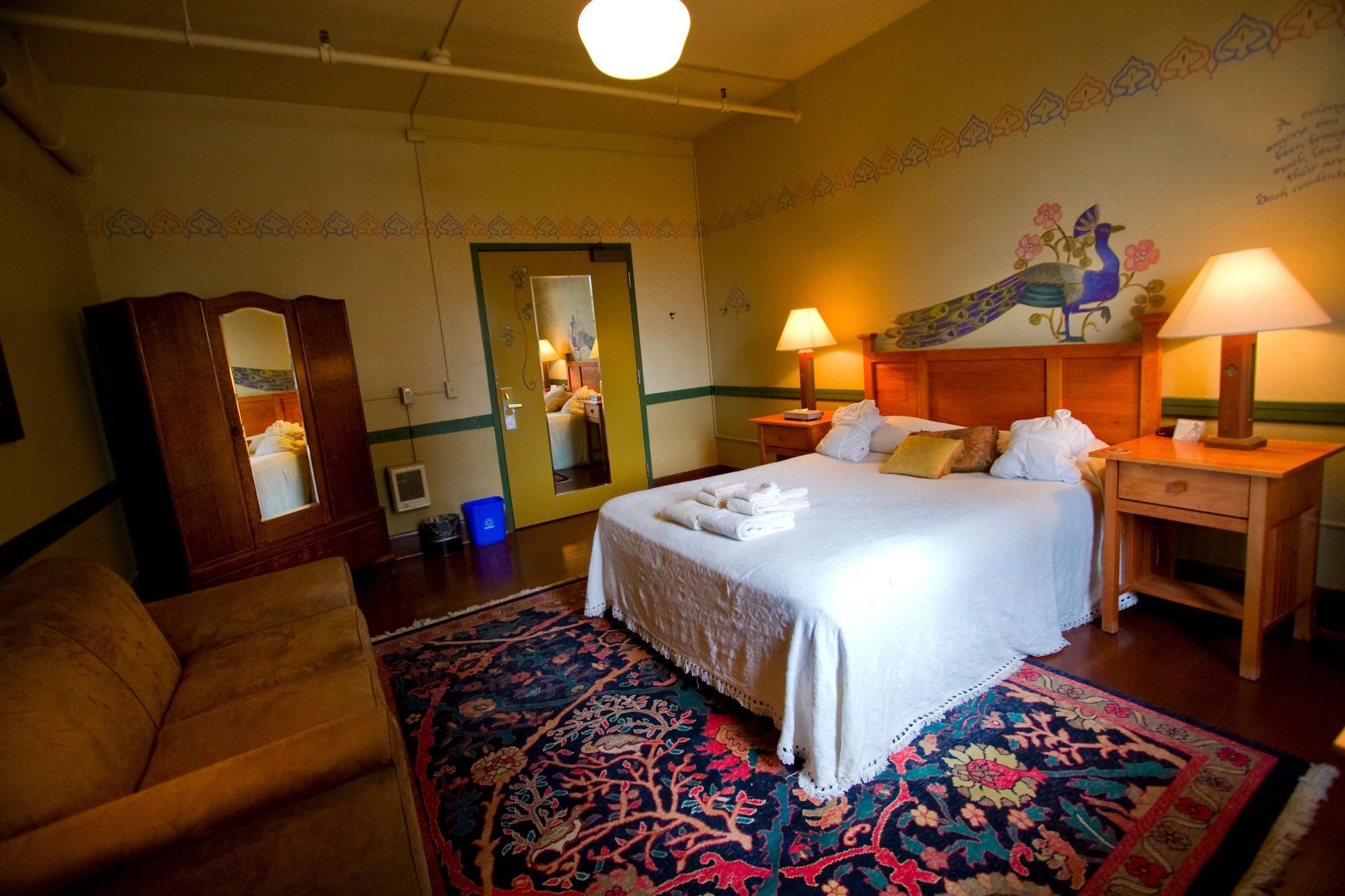 Habitación McMenamins Edgefield