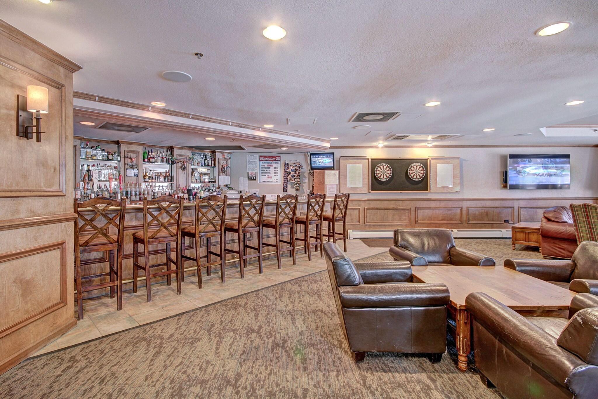 Bar/Salón River Mountain Lodge by Breckenridge Hospitality