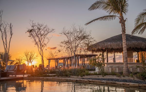 Grand Solmar Pacific Dunes Resort, Golf & Spa - Hoteles 5 estrellas en Cabo San Lucas