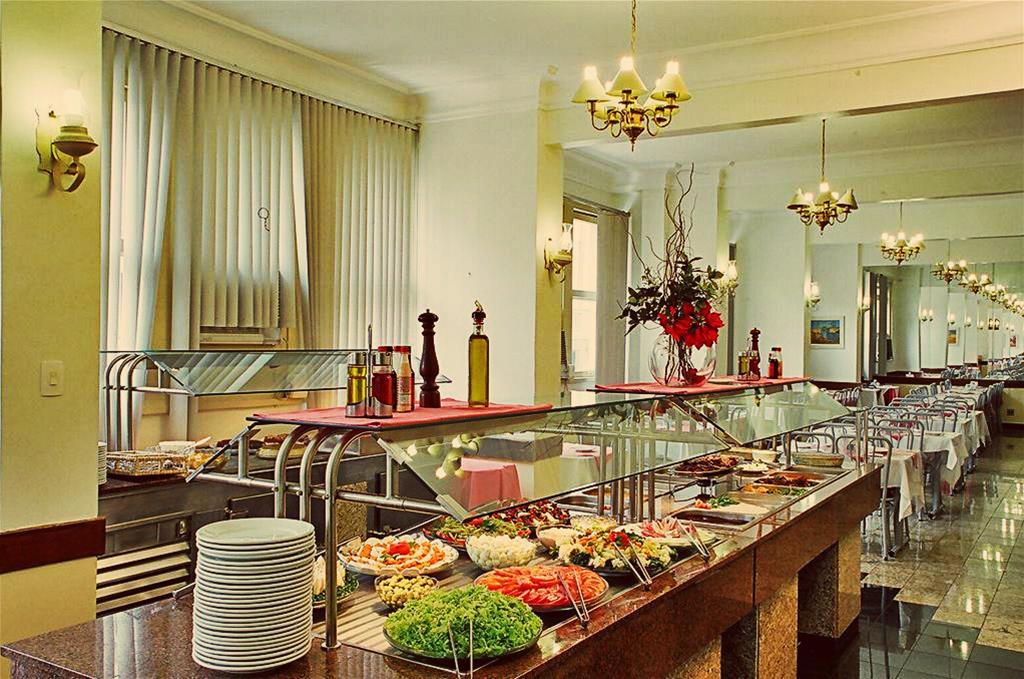 Restaurant Atlantico Tower (antigo Rios Presidente)