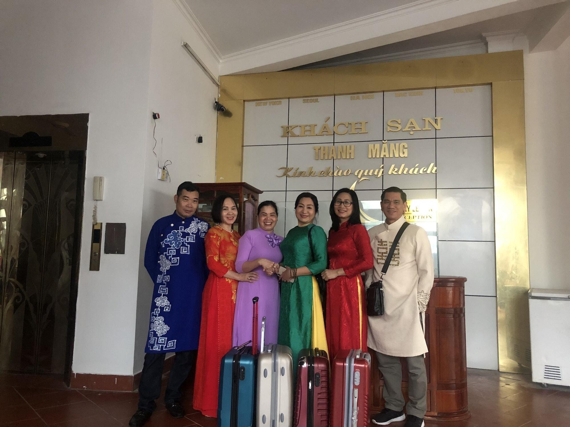 Vista Lobby Thanh Mang Hotel