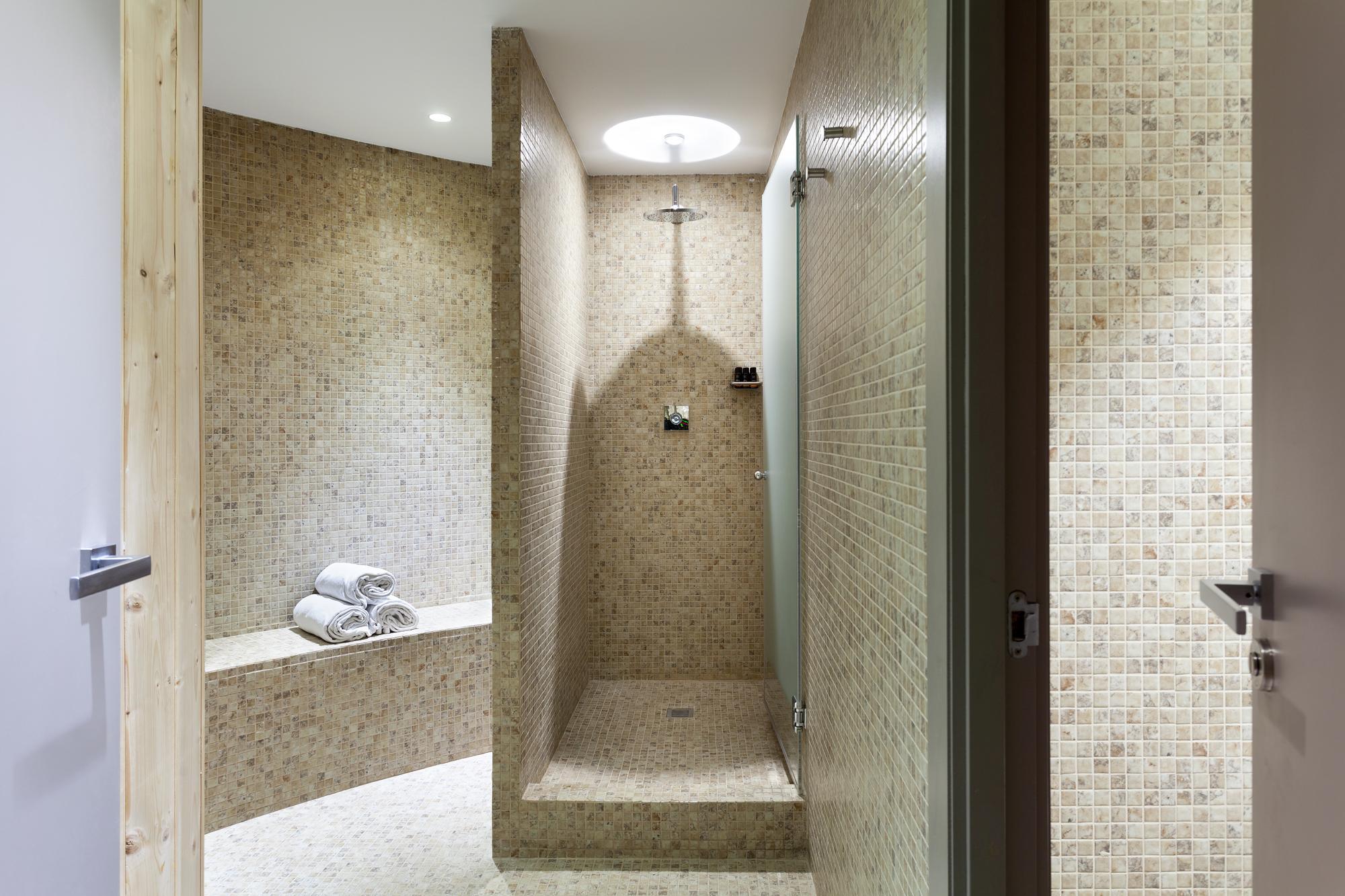 Vista Lobby Hotel Condes de Barcelona