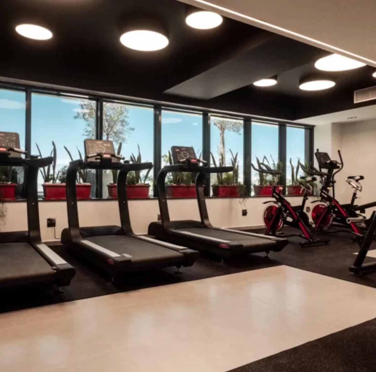 Gimnasio Bayazid Hotel