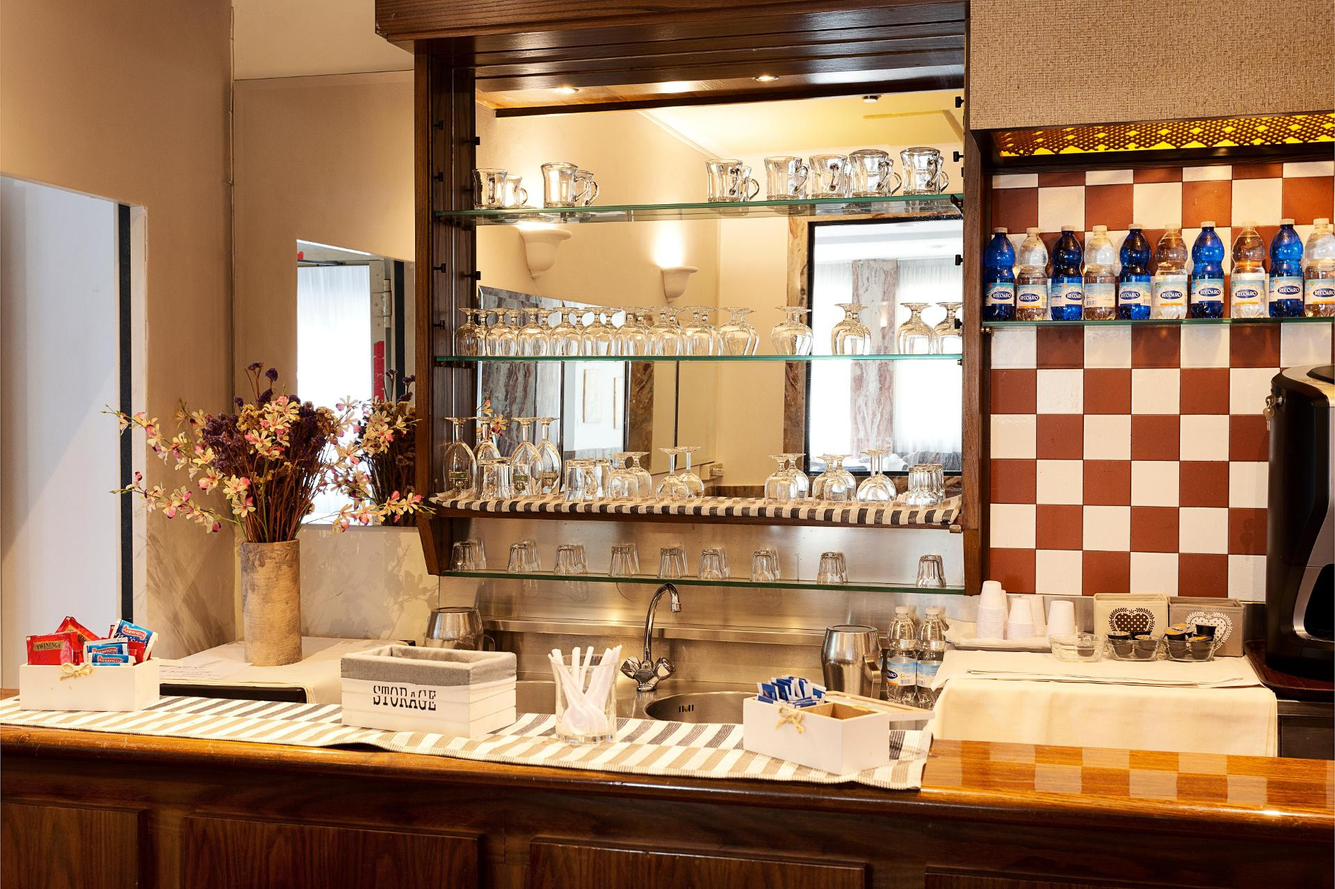 Bar/Salón Hotel Corolle