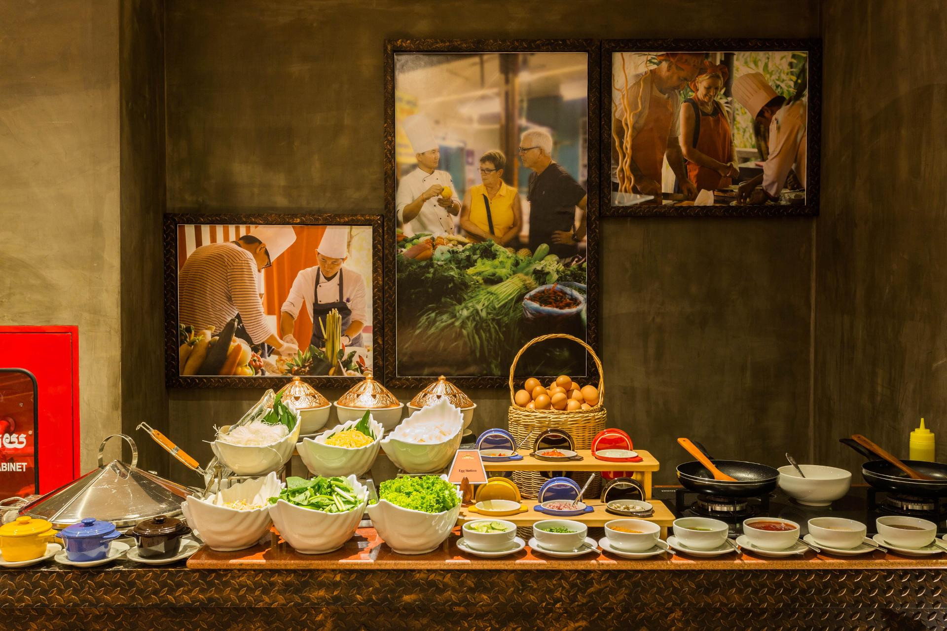 Restaurant Golden Temple Boutique