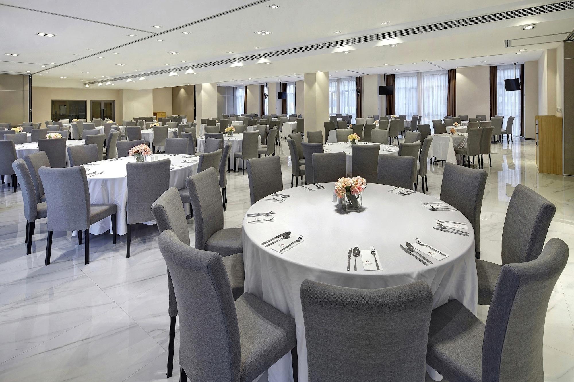 Restaurant Bridal Tea House Hotel Panyu Guangzhou