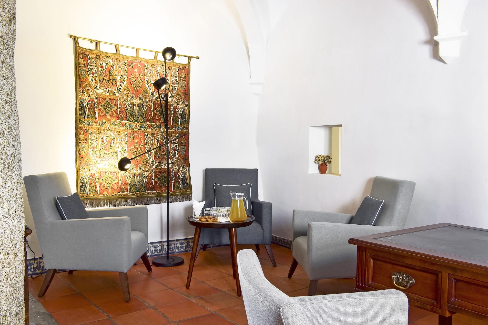 Vista Lobby Noble House Essence Évora - by Unlock Hotels