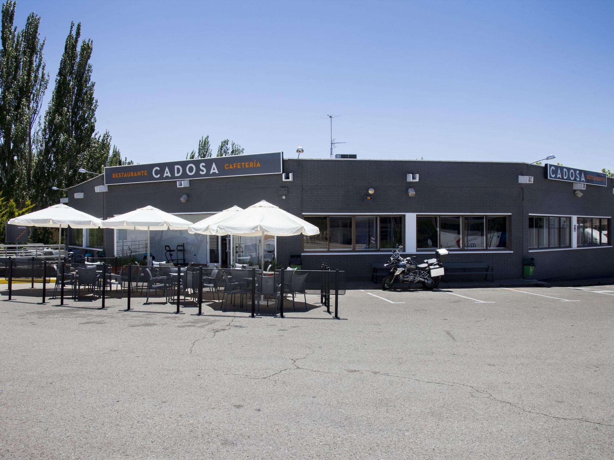Bar/Salón Hotel Cadosa