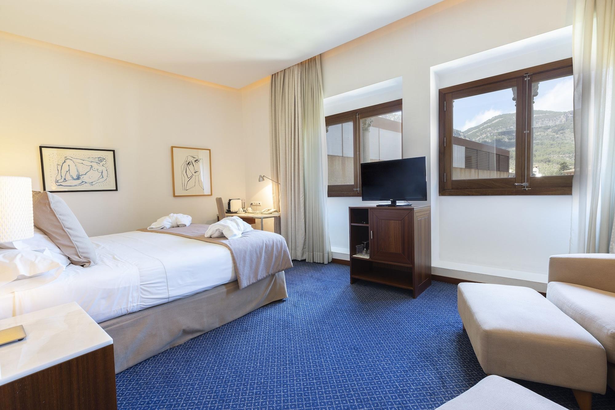 Habitación Gran Hotel Sóller