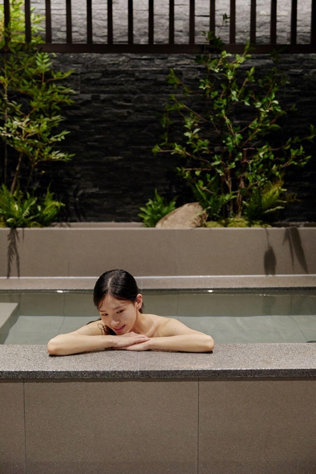 Vista Piscina Stay Passport Fukuoka Ryokan Daejeon Yuseong