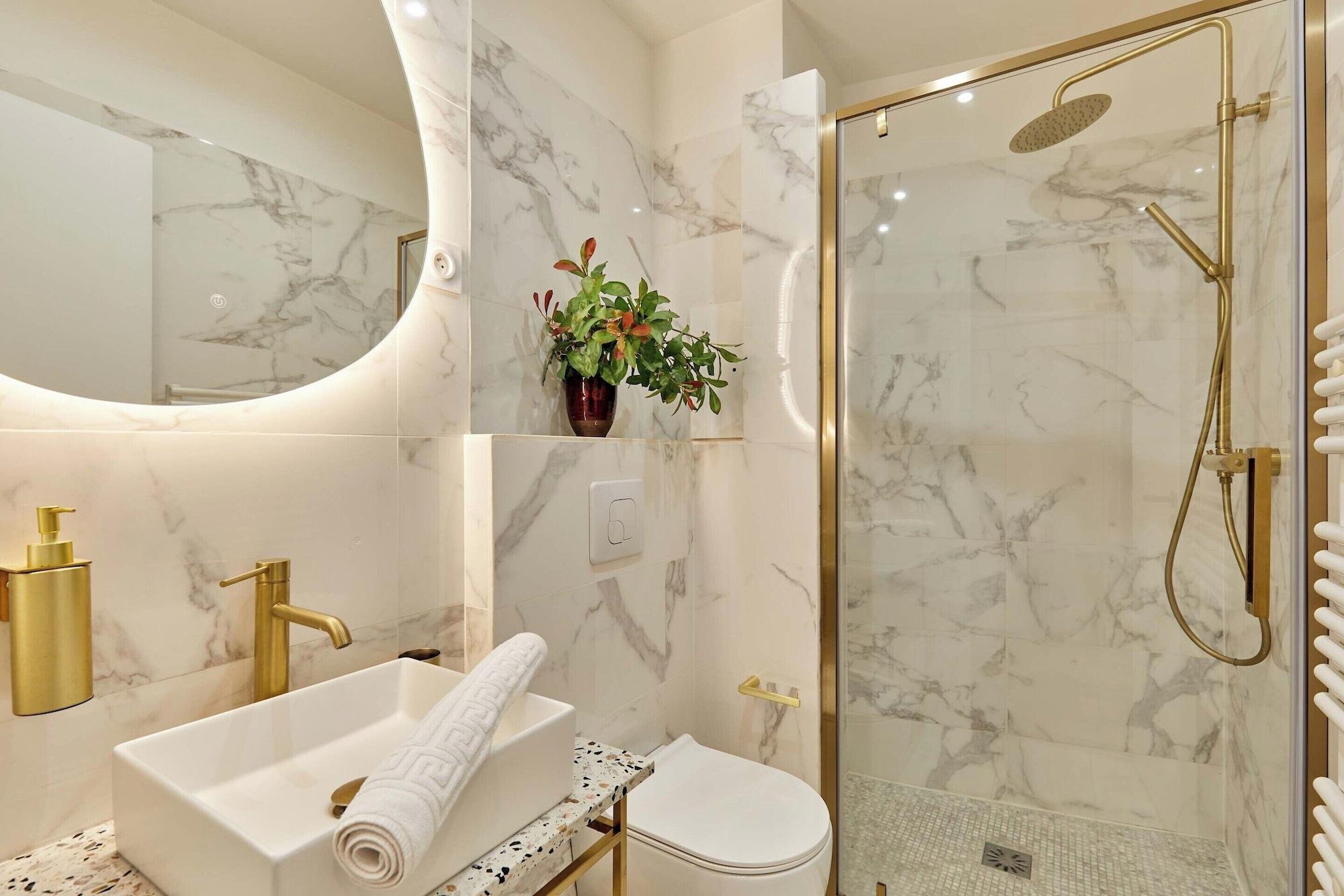 Equipamiento de Habitación Superb Apartment Invalides St Germain des Pres