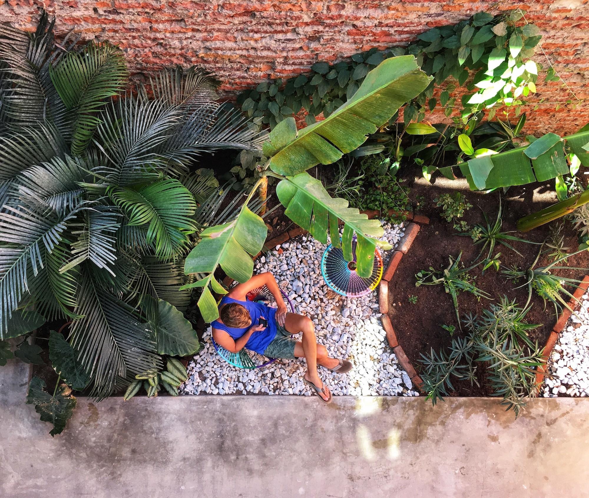 Comodidades del Alojamiento Tunido - Hostel