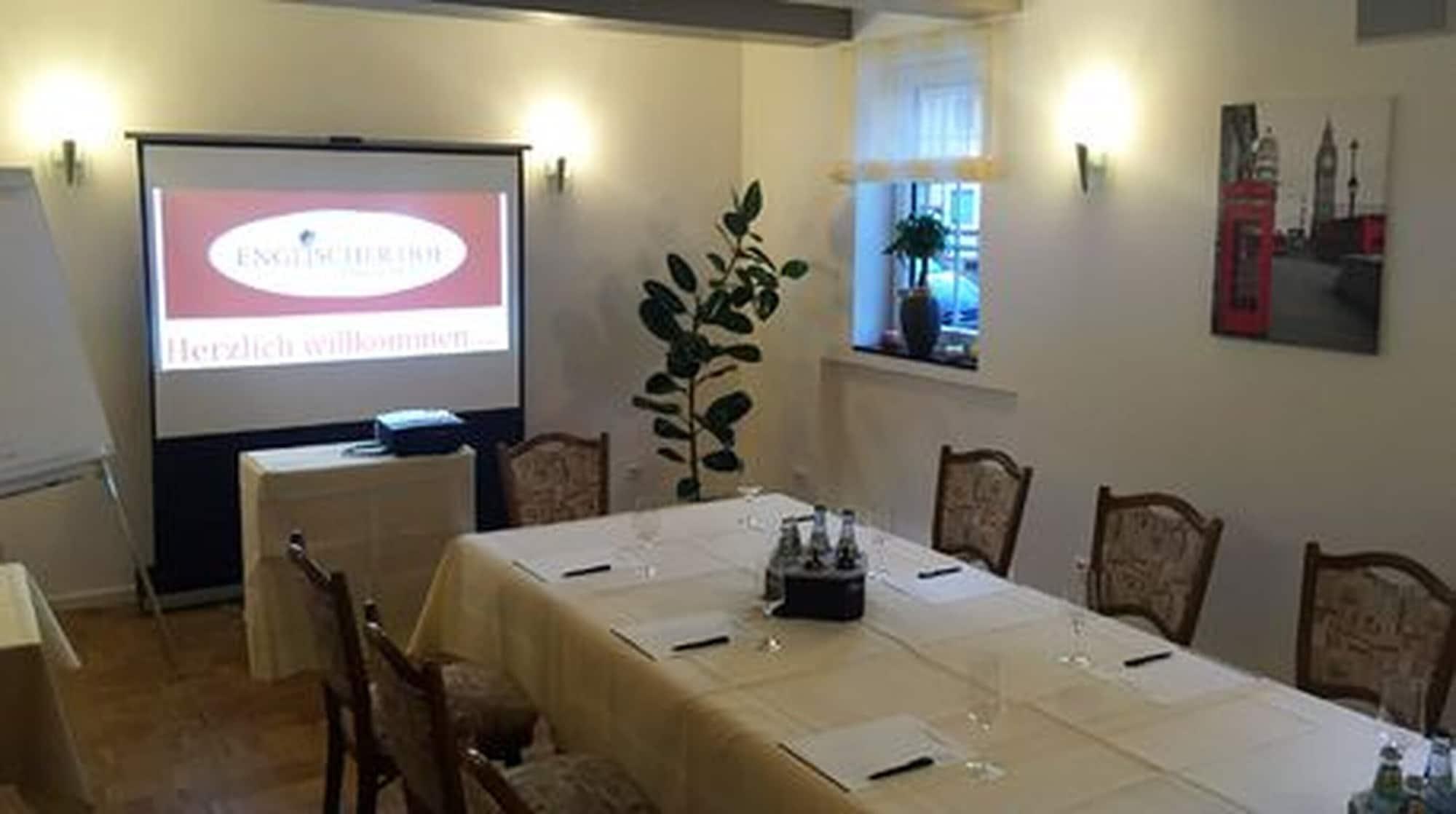 Sala de Reuniones Hotel Englischer Hof