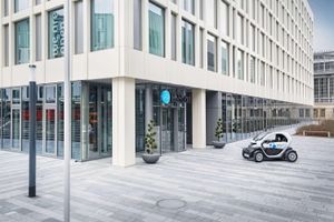 Alojamiento - H2 Hotel Leipzig