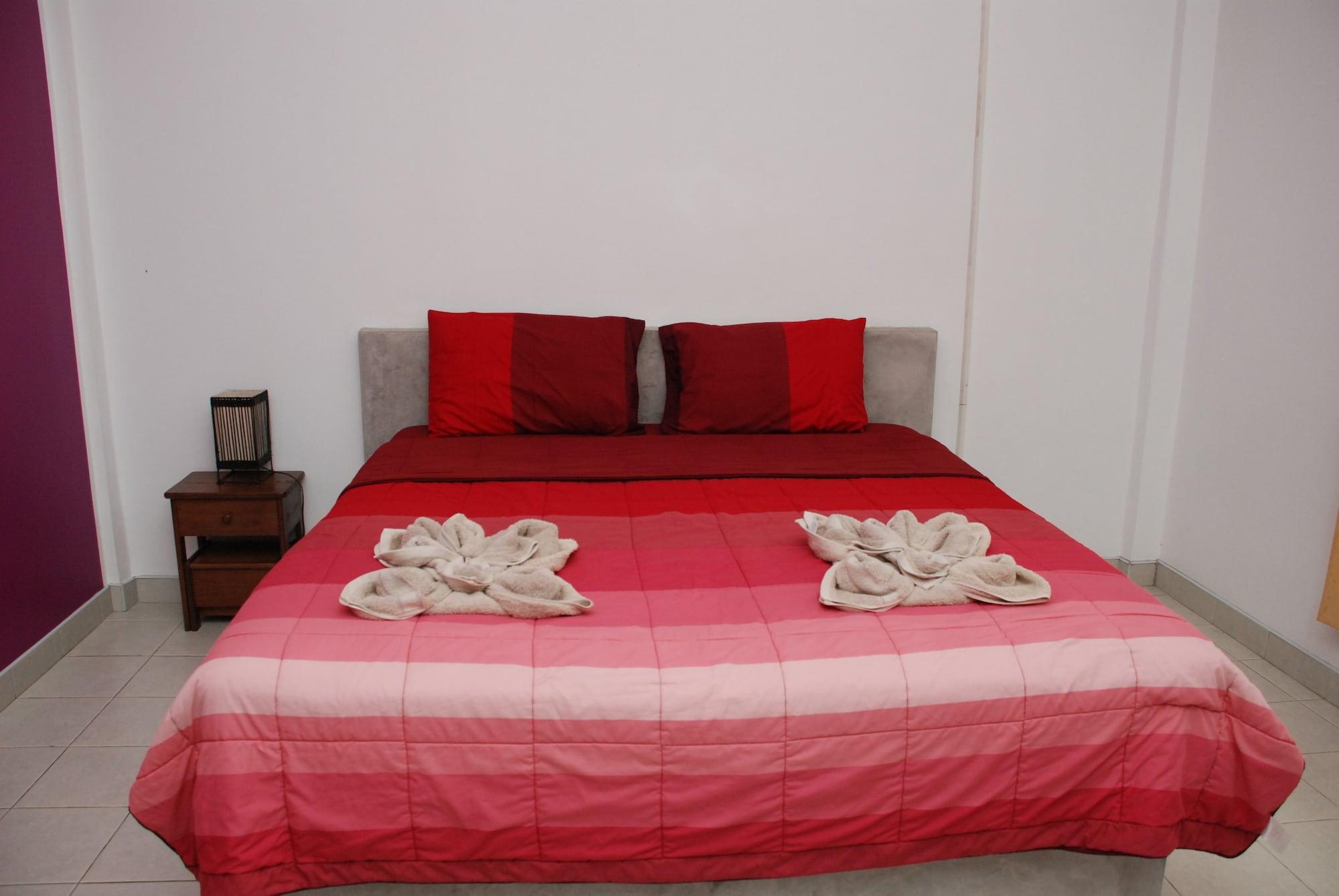 Habitación Sea & Sand Guesthouse and Restaurant