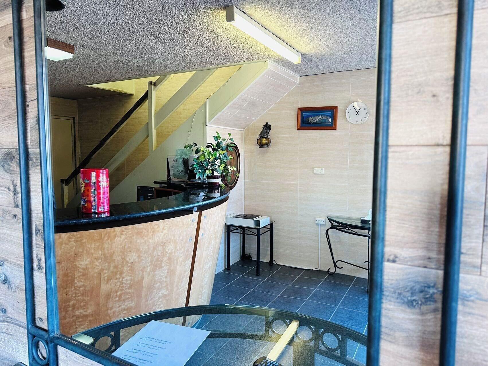 Vista Lobby Venus Resort