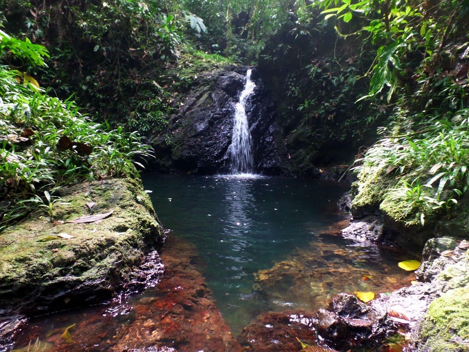 Vista Exterior El Amargal Reserva Natural