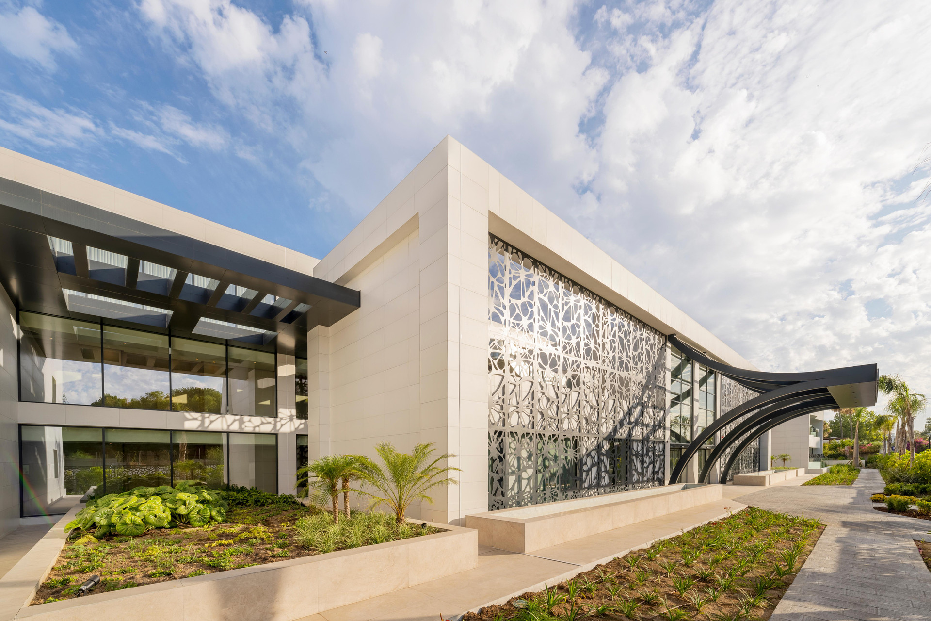 Vista Exterior Eurostars Ocean Marbella