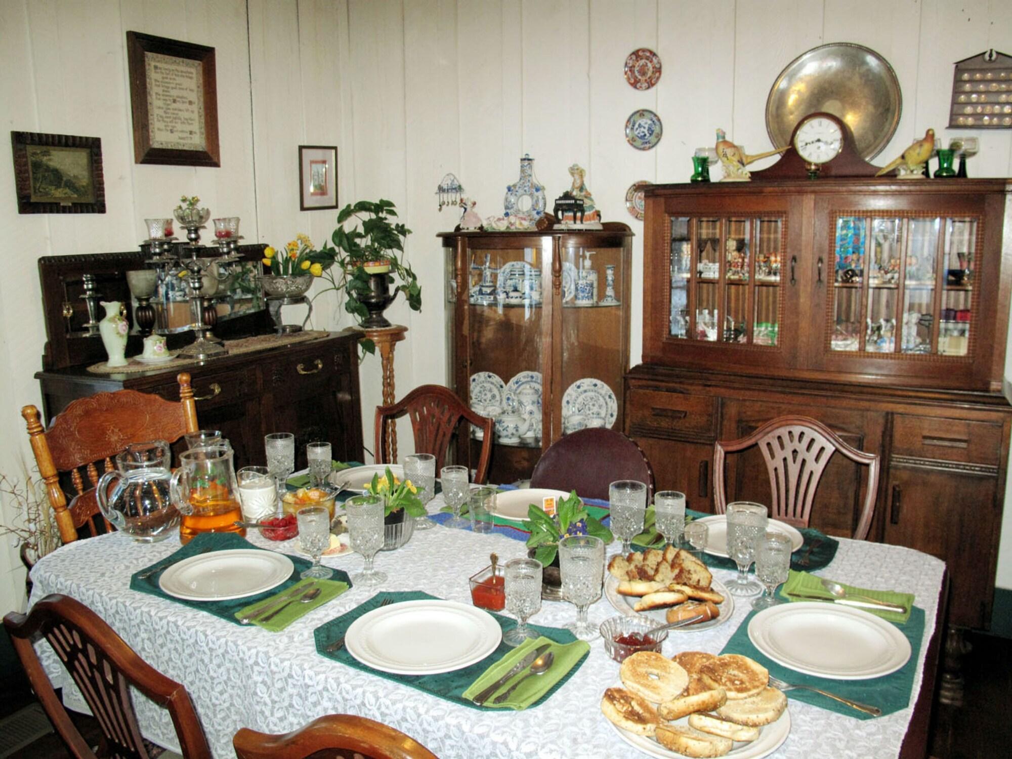 Restaurant The Crofting Bed and Breakfast