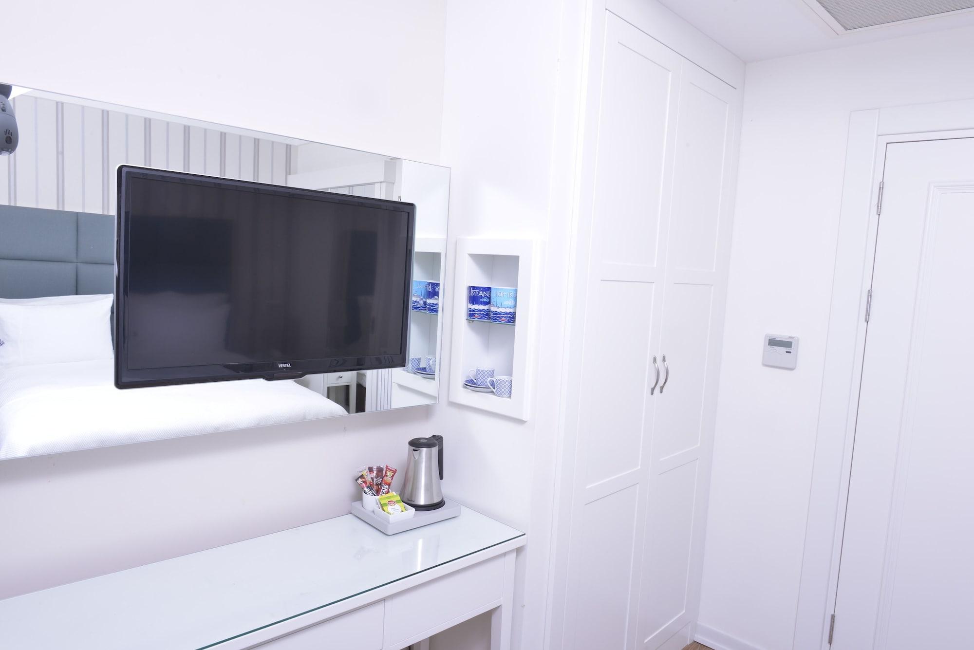 Set de Habitación Ten Rooms Istanbul Hotel - Adults Only