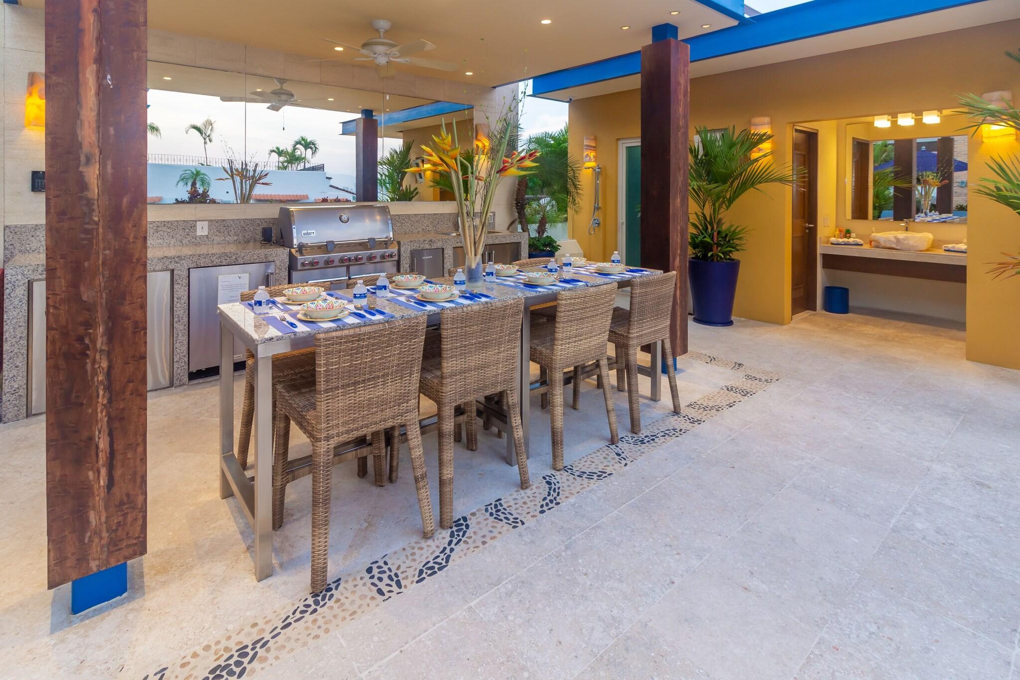Instalaciones Recreativas V Azul Vallarta Luxury Vacation Rental