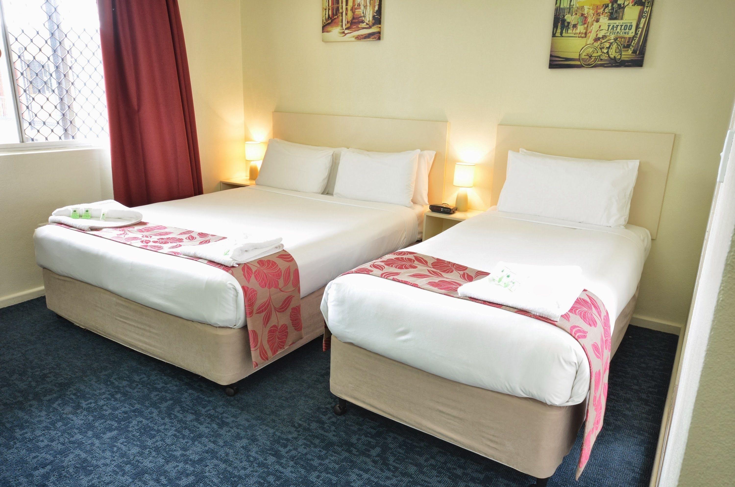 Habitación International Lodge