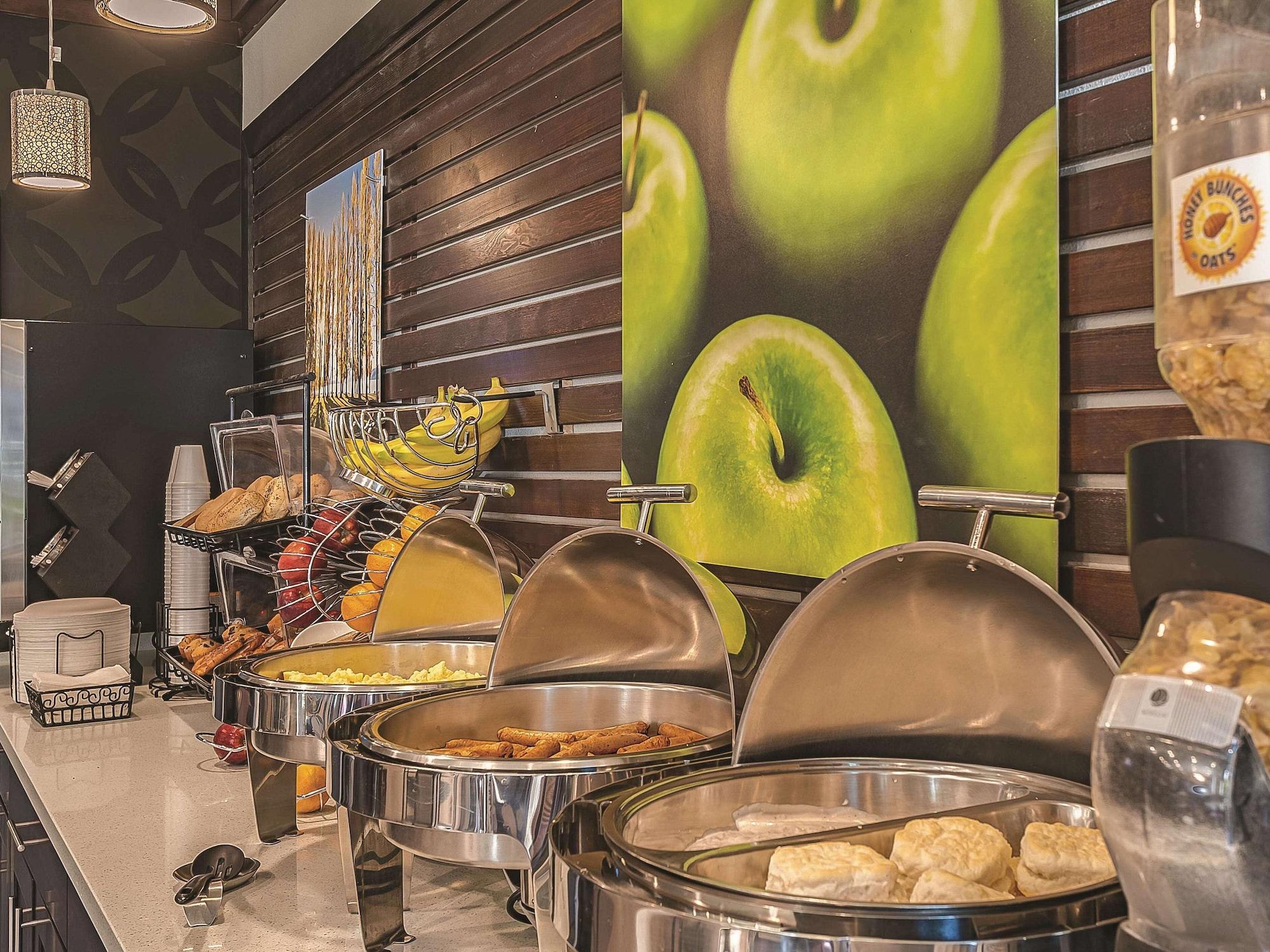 Restaurant La Quinta Inn by Wyndham Olympia - Lacey