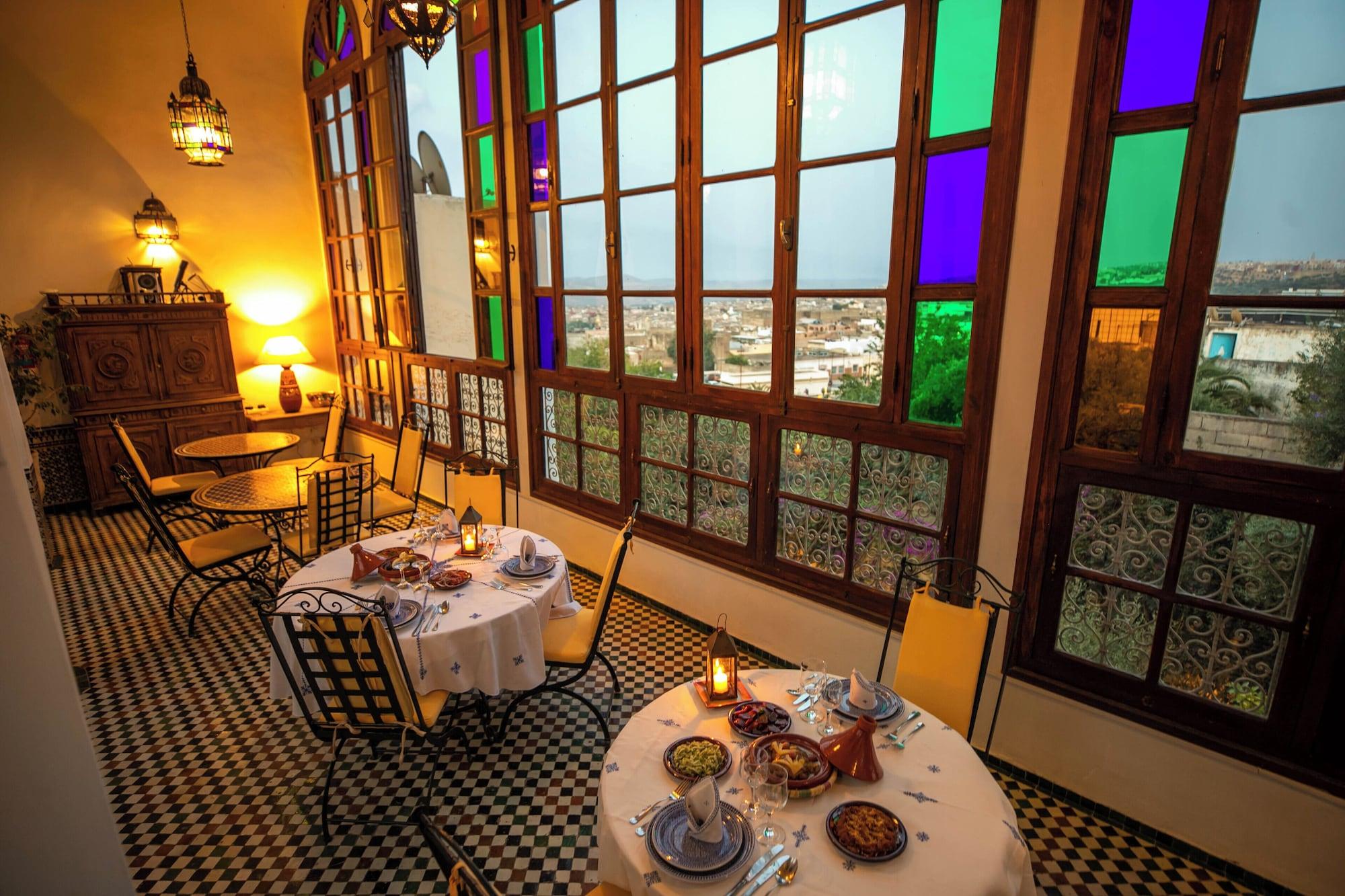 Restaurant Ryad Mabrouka