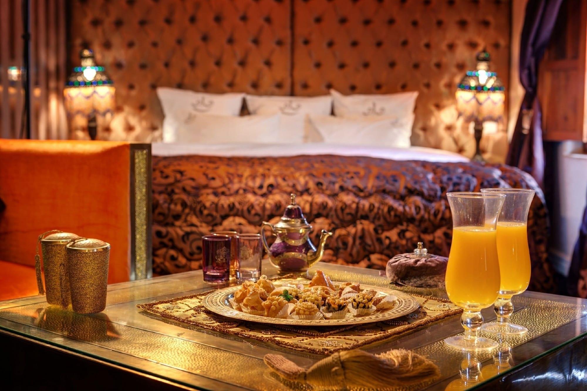 Habitación Riad Wow