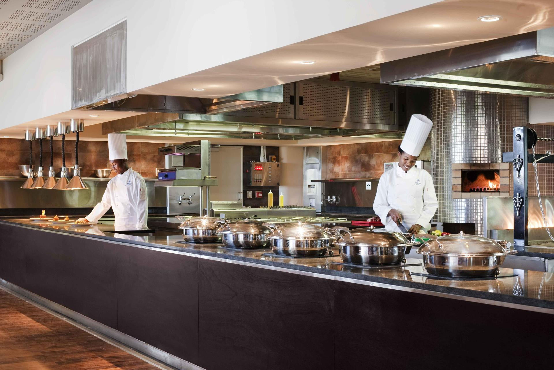 Restaurant Hilton Garden Inn Windhoek