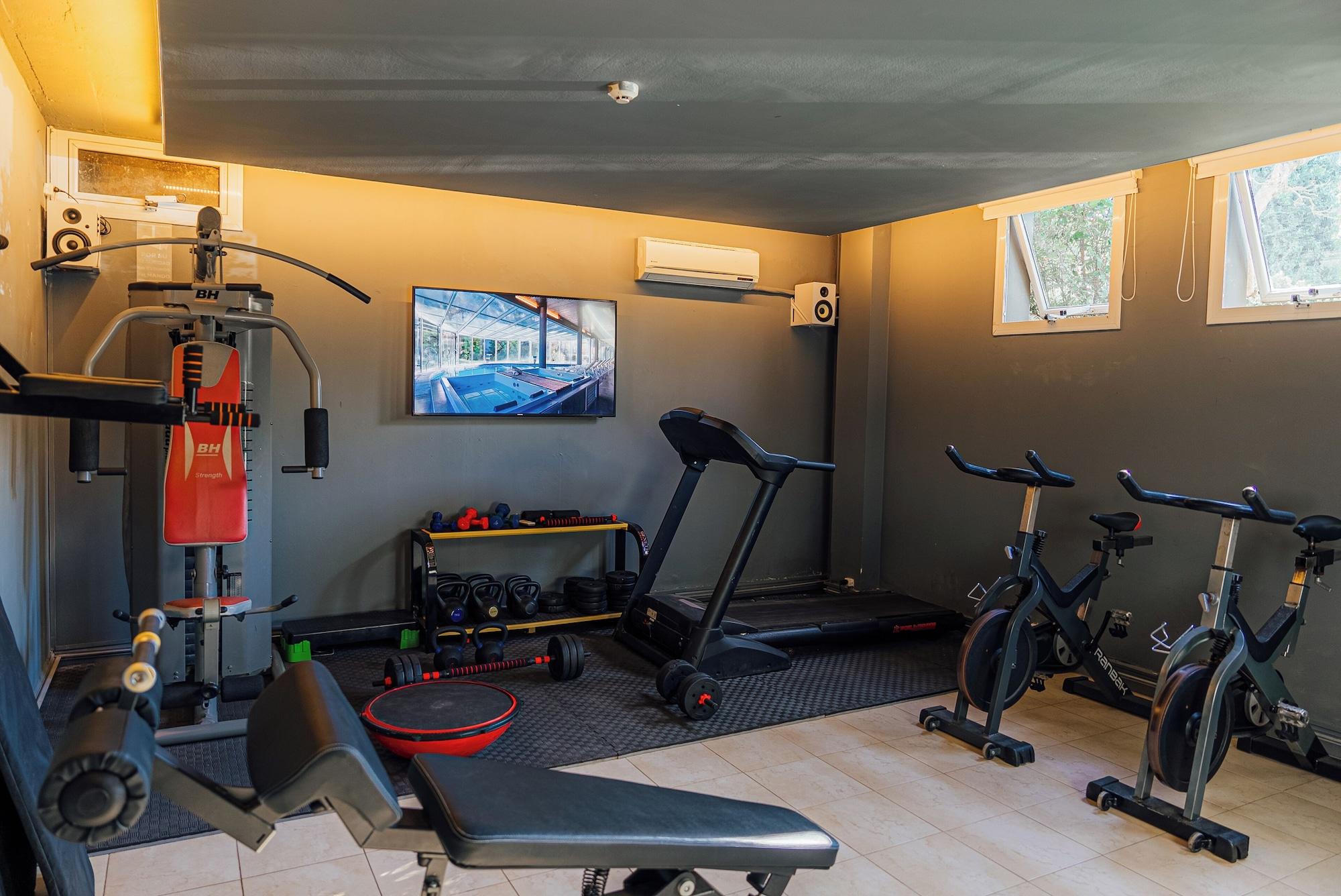 Gimnasio Destinar Apart Hotel