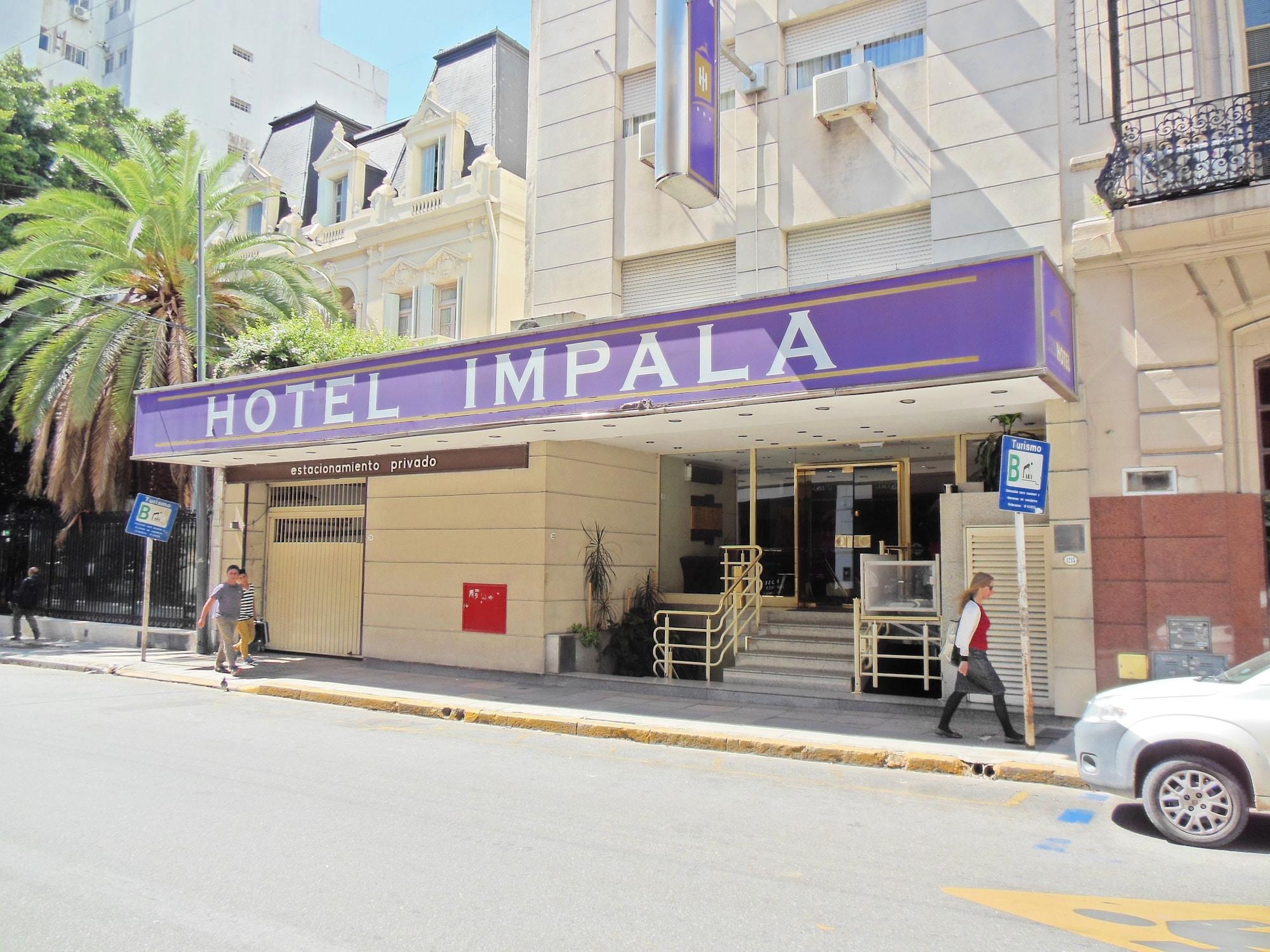 Varios Hotel Impala