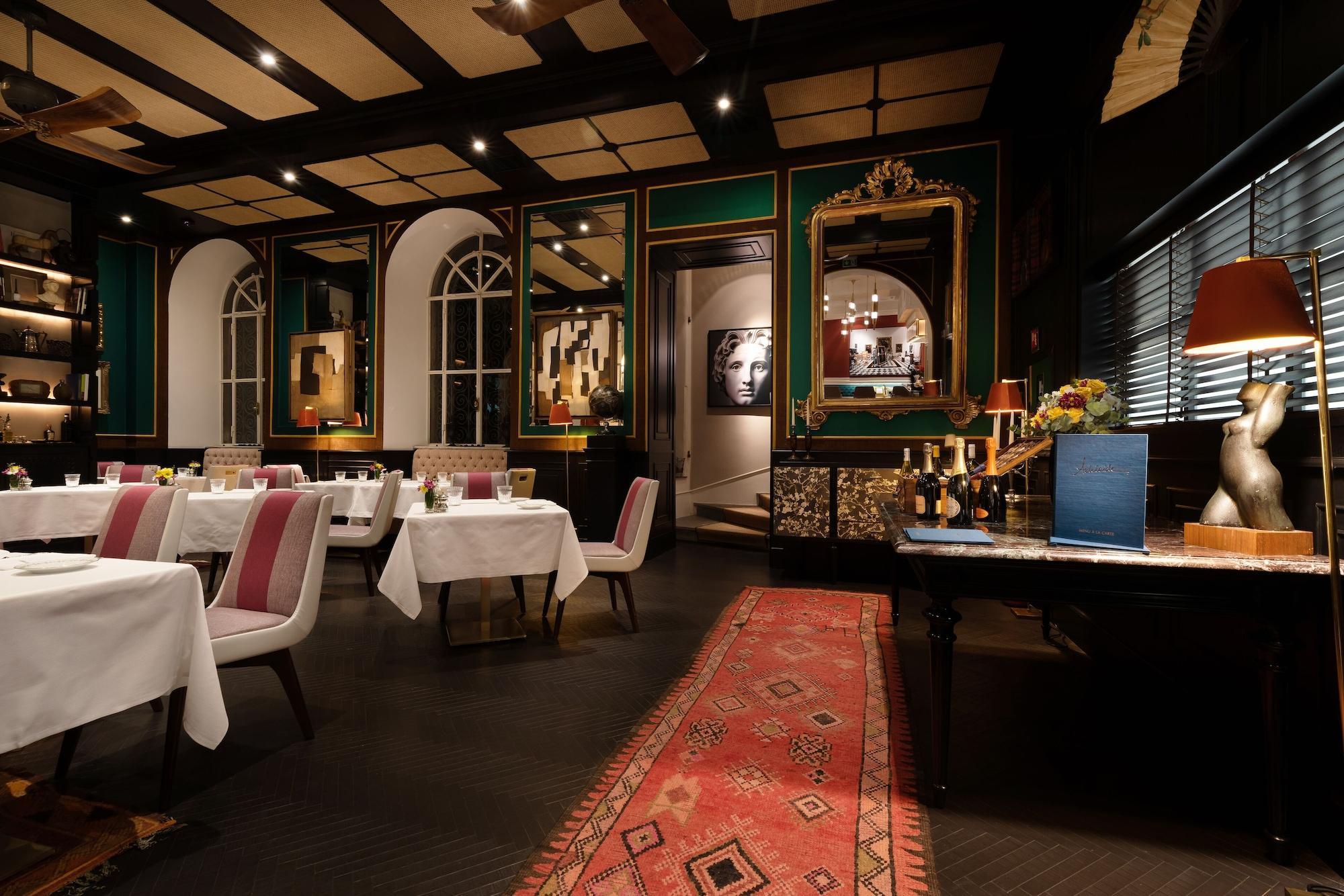 Restaurant Hotel Vilòn