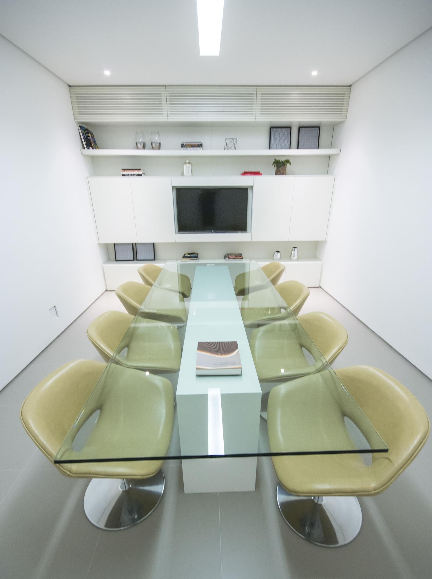 Sala de Reuniones Vitacon - Ferreira Lobo