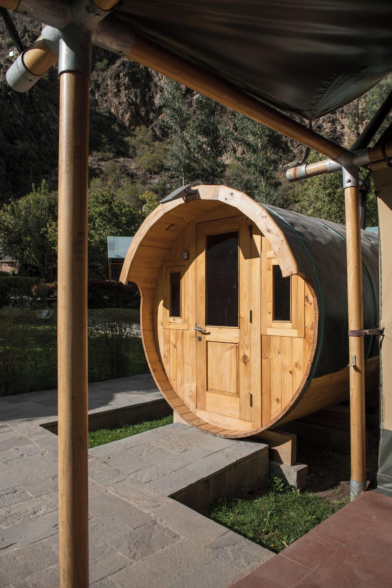 Spa Las Qolqas Eco Resort