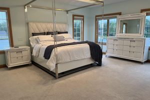 Alquiler Vacacional - Huge Cape Cod Style Home on all Sandy beach / Cedar Lake MI