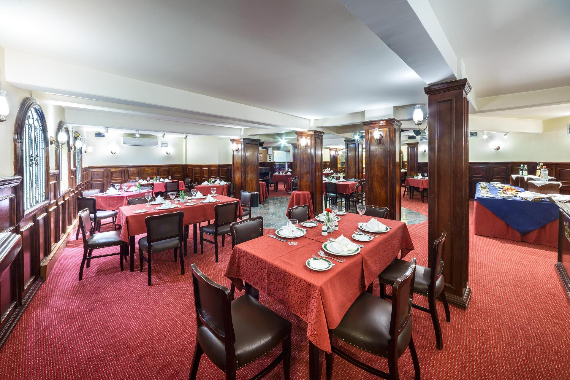 Restaurant Ritz Apart Hotel