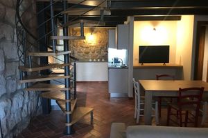Alquiler Vacacional - Palazzo Urbani Apartment: Your retreat in the heart of Orvieto