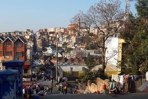Actividad - Recorrido por la ciudad de Antananarivo - Ciudad Alta y Baja