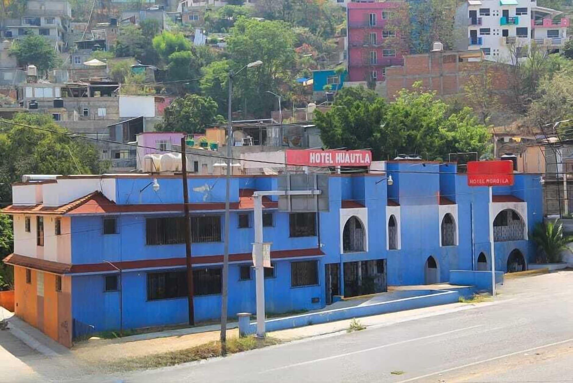 Varios Hotel Huautla de Oaxaca