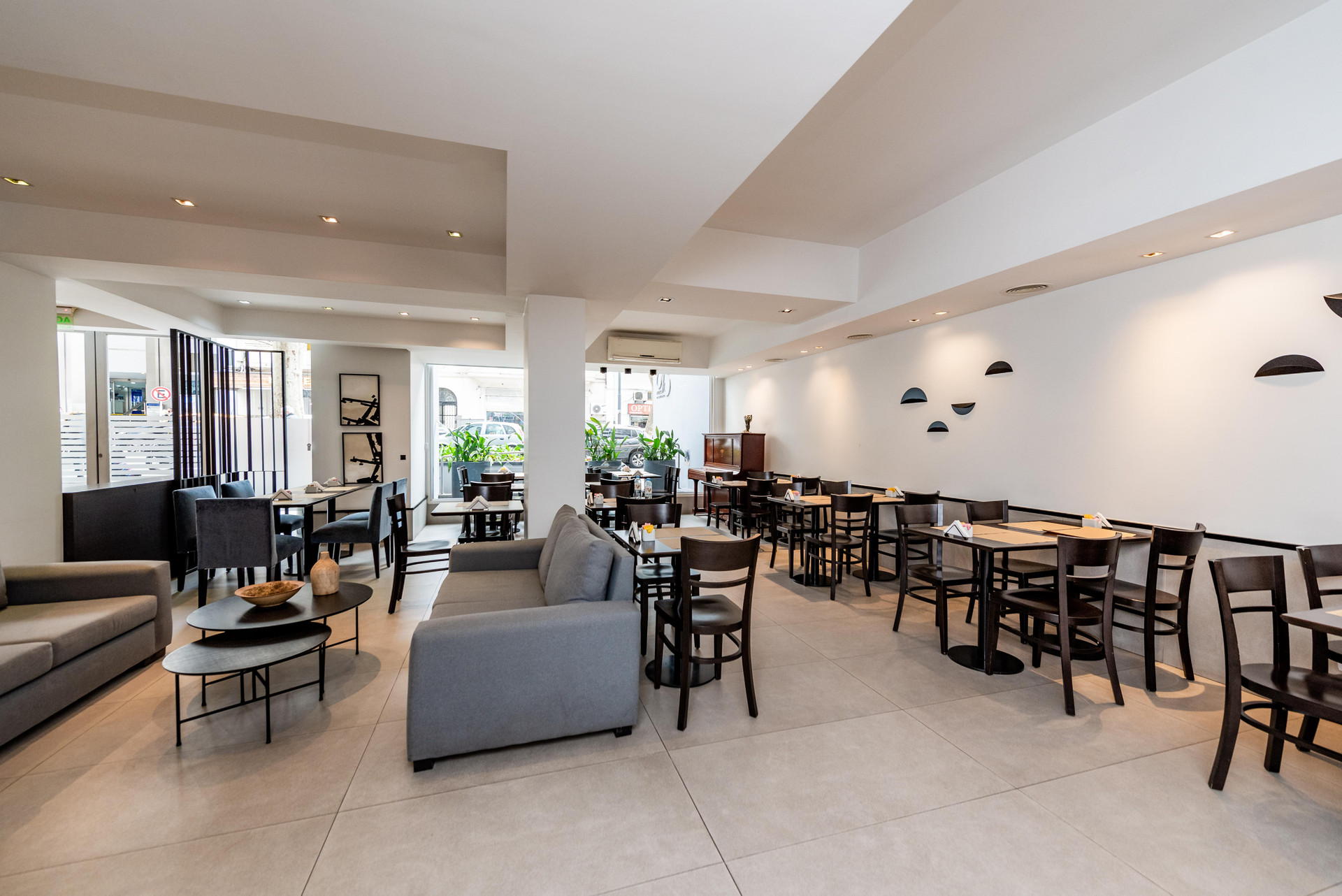 Comodidades del Alojamiento Hotel Bys Palermo