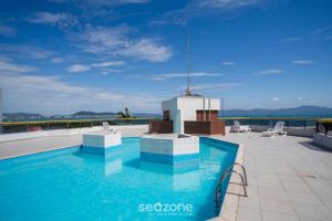 Arriendo temporal - Apto em Cond. c/ Piscina Ponta das Canas GVM0315