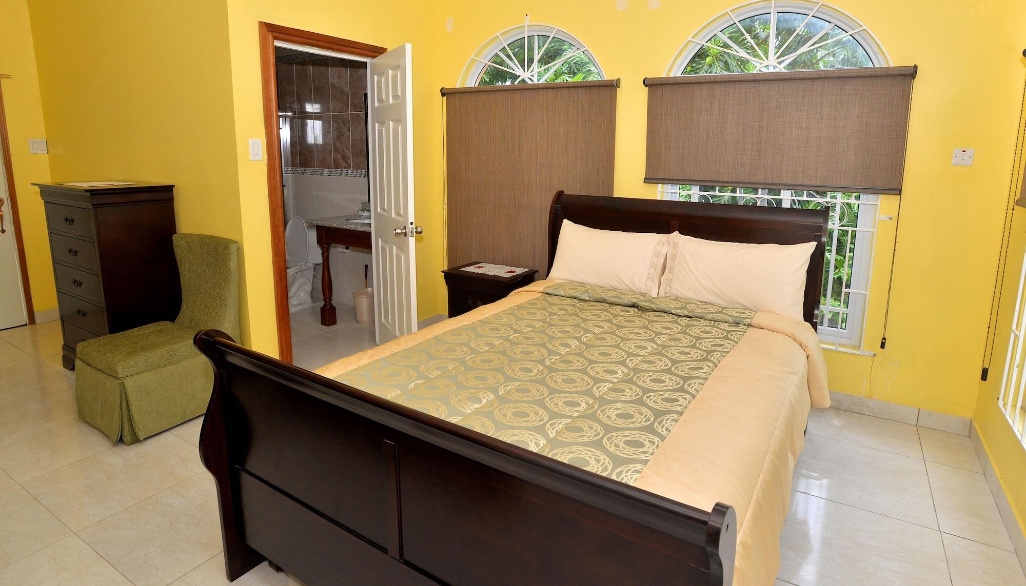 Habitación Basileia Palace