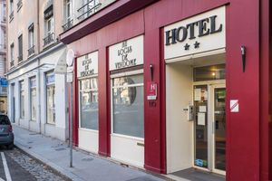Alojamiento - Hôtel Taggât