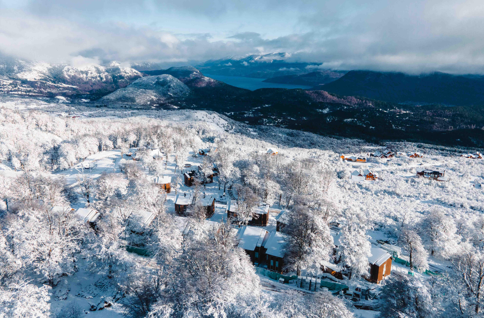 Comodidades del Alojamiento El Refugio Ski & Summer Lodge