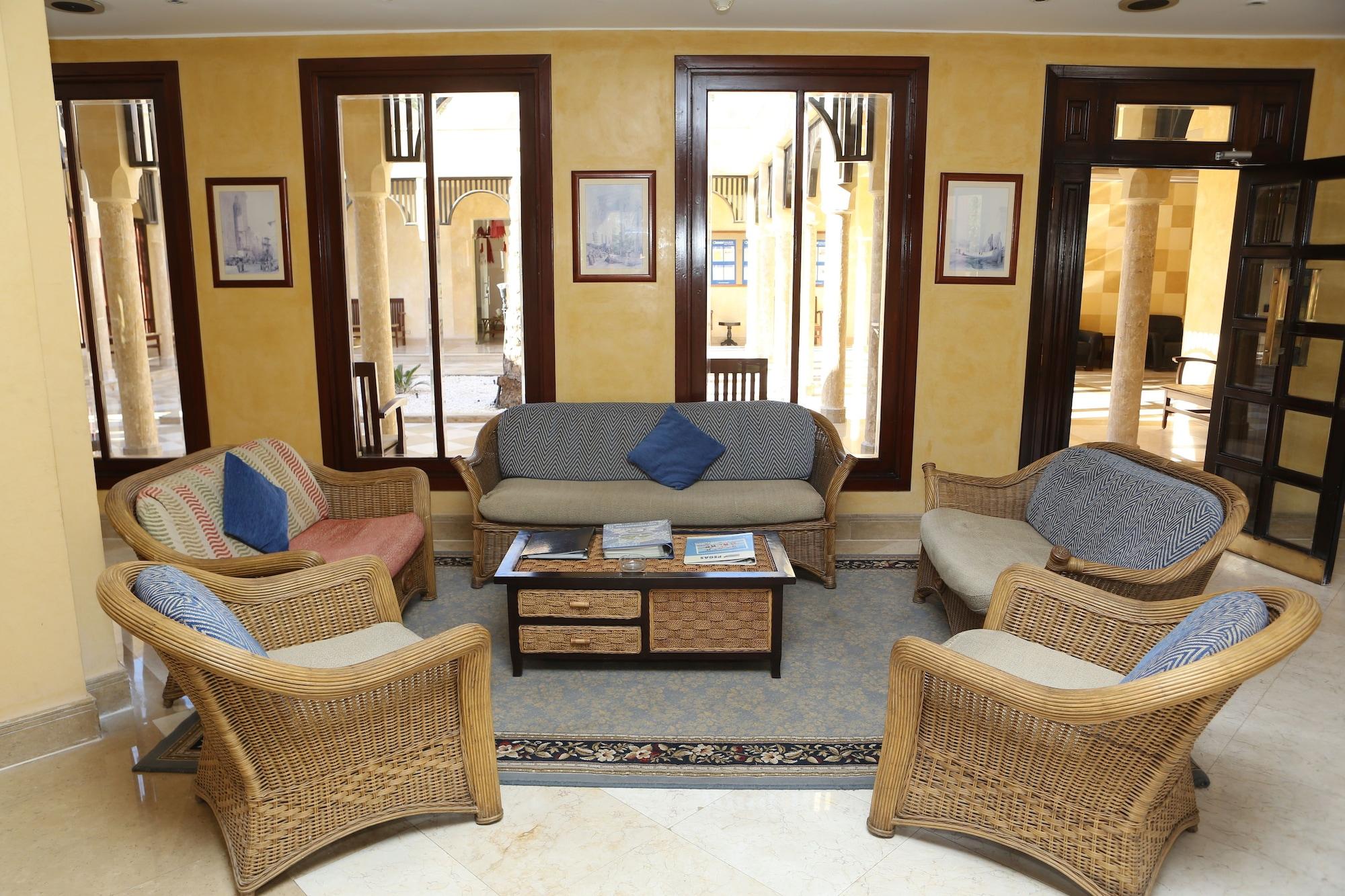 Vista Lobby Tamra Beach Resort