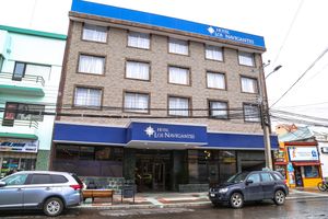 Alojamiento - Hotel Los Navegantes