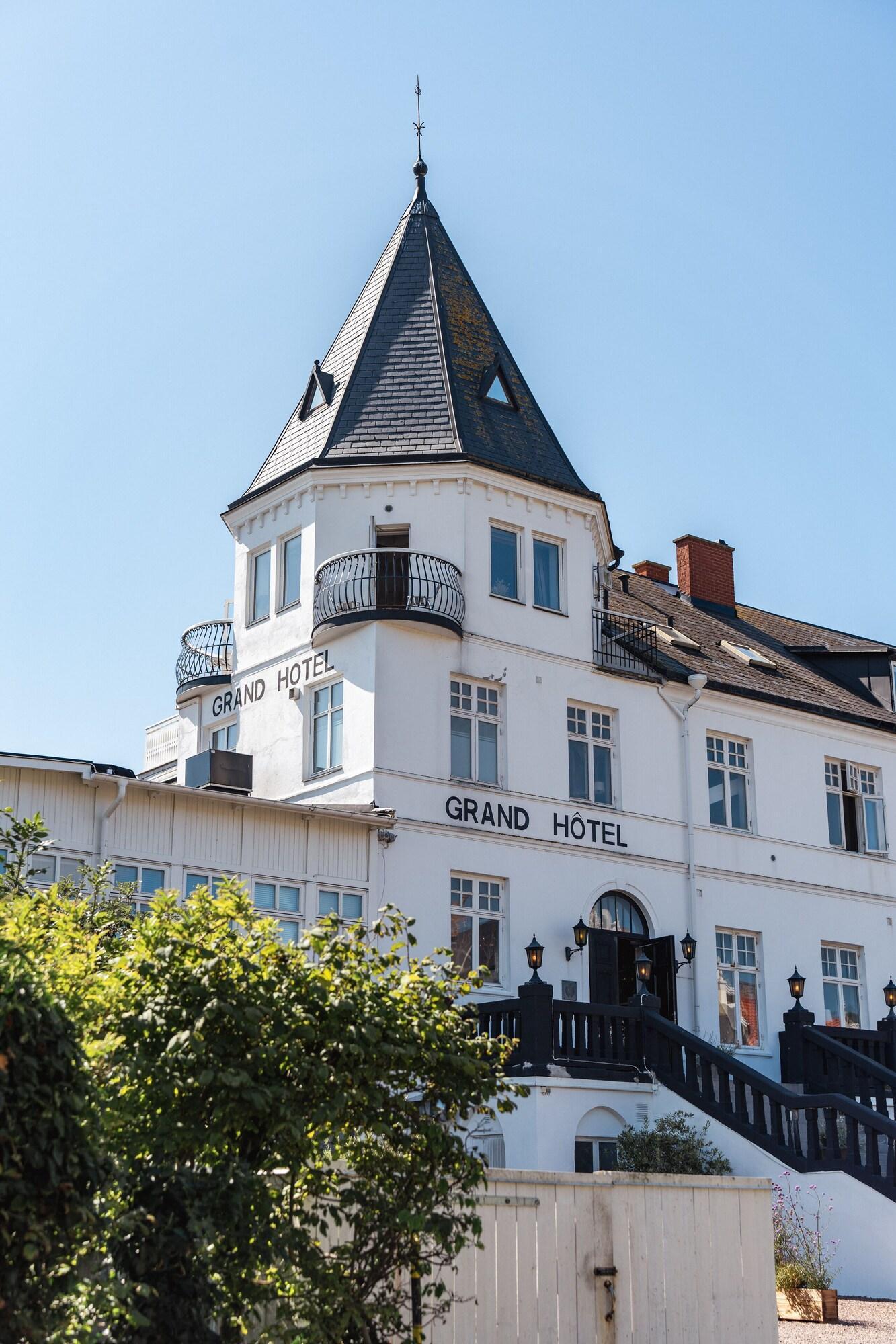 Vista Exterior Grand Hôtel Mölle