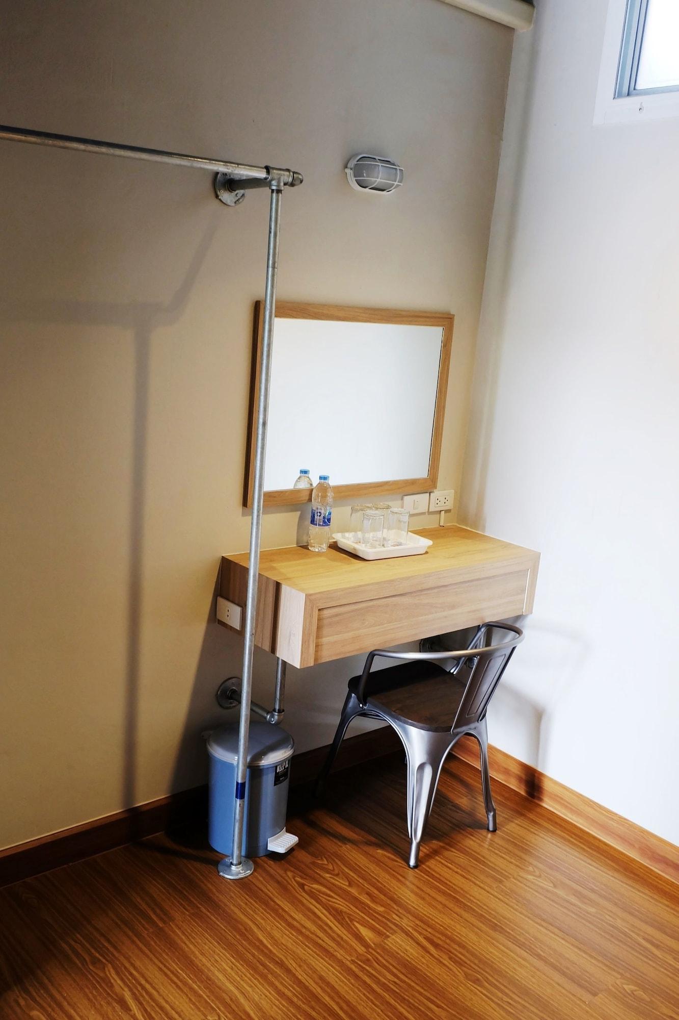 Set de Habitación Inn Stations Hostel