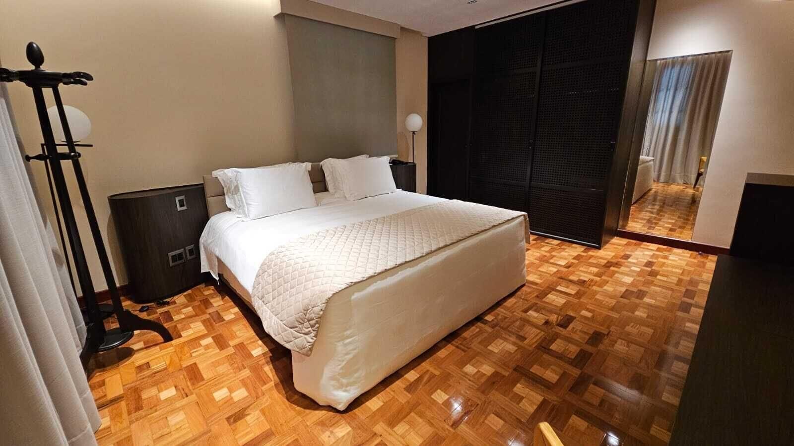 Habitación Glória Caxambu Resort & Convention